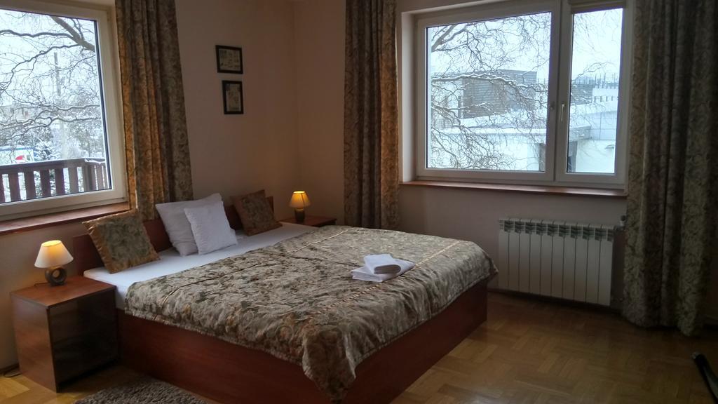 Willton Apartamenty Psary Extérieur photo