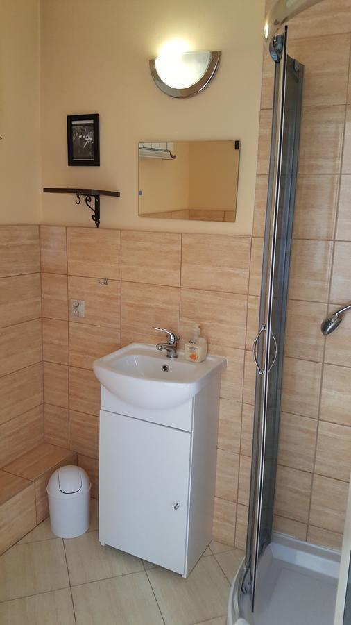 Willton Apartamenty Psary Extérieur photo