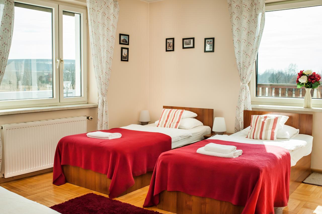 Willton Apartamenty Psary Extérieur photo