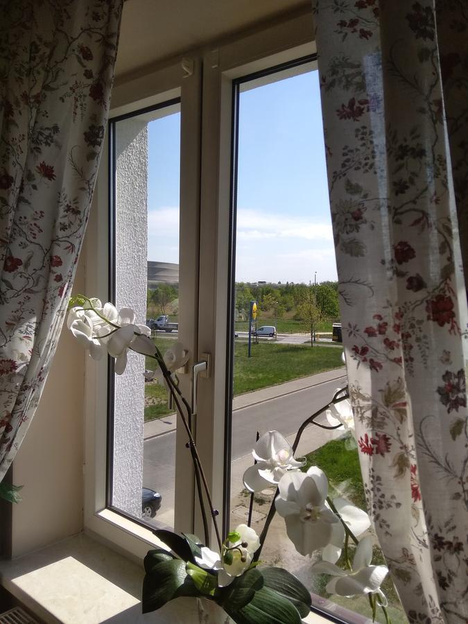 Willton Apartamenty Psary Extérieur photo