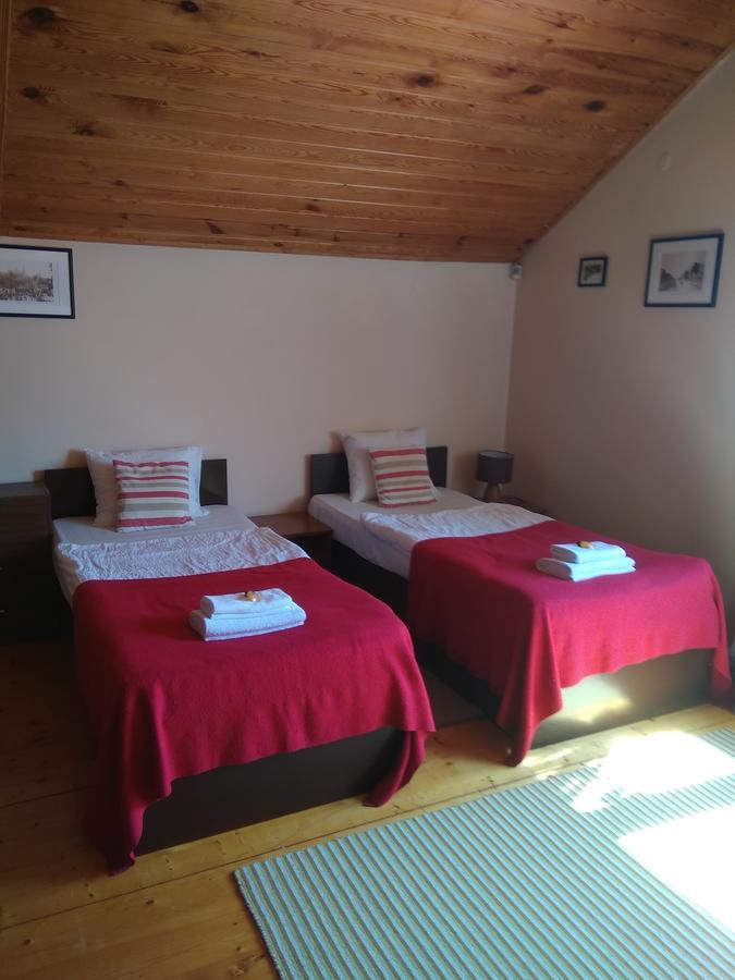 Willton Apartamenty Psary Extérieur photo