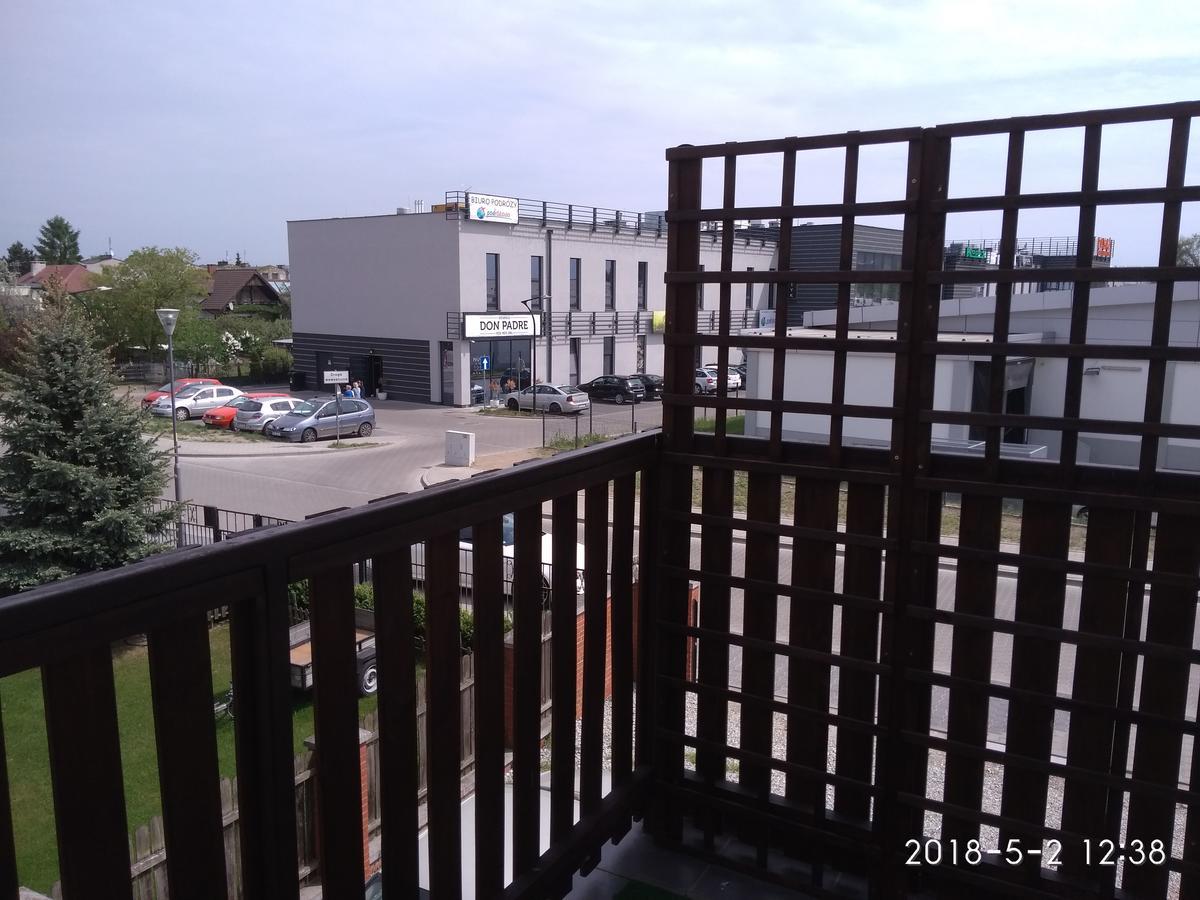 Willton Apartamenty Psary Extérieur photo