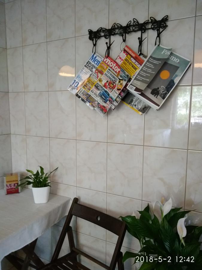Willton Apartamenty Psary Extérieur photo
