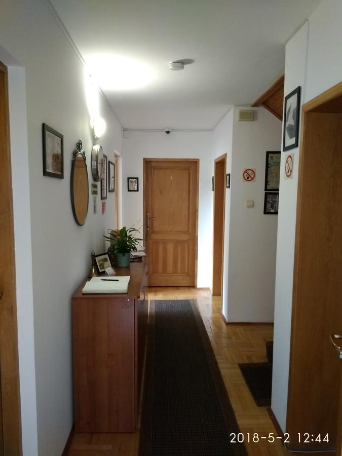 Willton Apartamenty Psary Extérieur photo