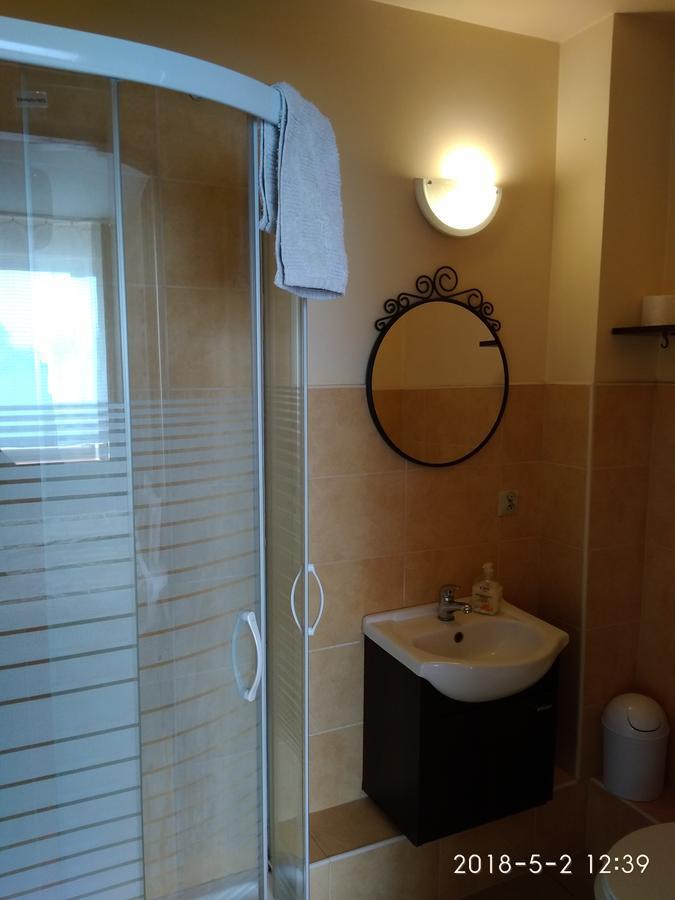 Willton Apartamenty Psary Extérieur photo