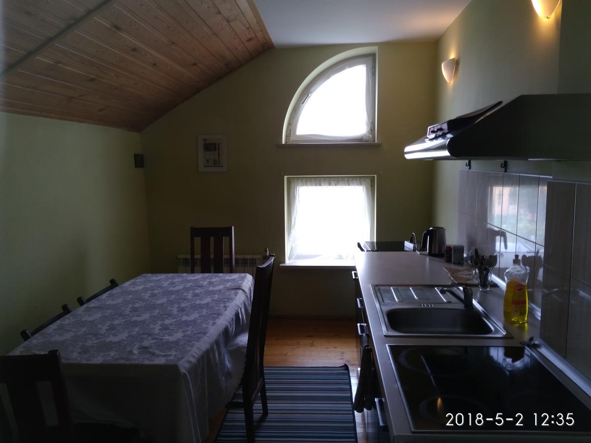 Willton Apartamenty Psary Extérieur photo