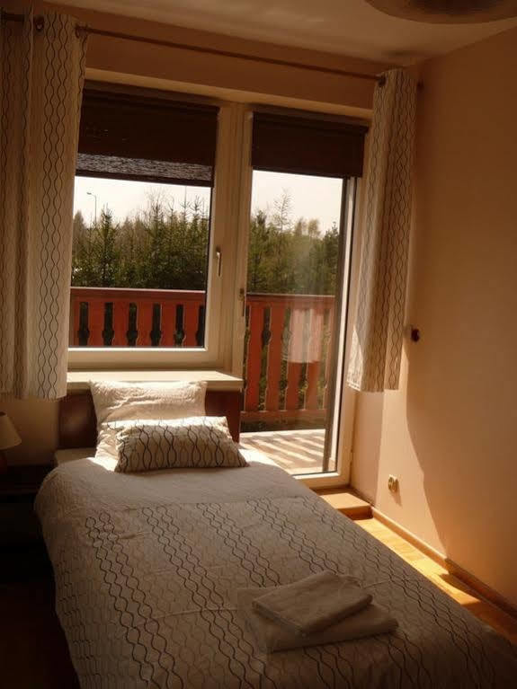 Willton Apartamenty Psary Extérieur photo